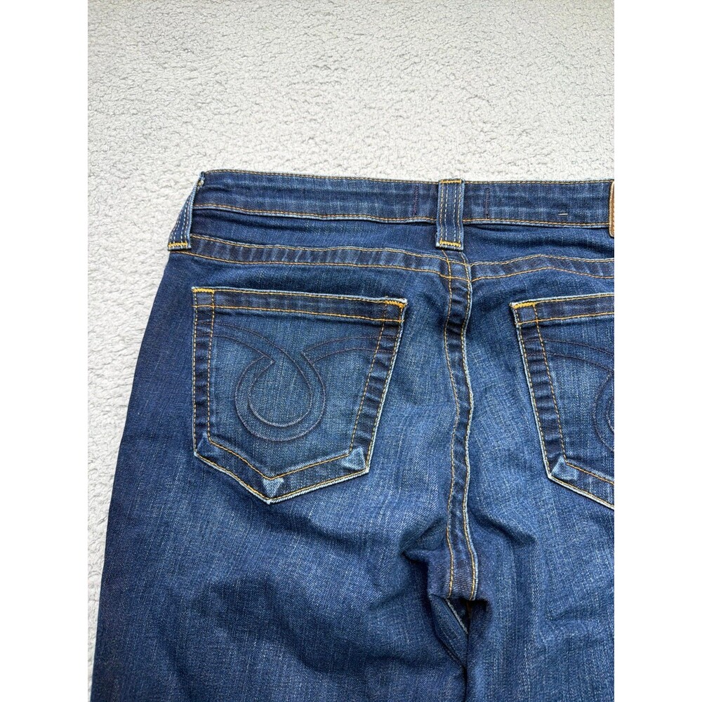 Big Star Maddie Skinny Jeans Blue Size 29 L - Picture 8 of 10